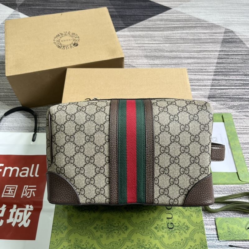 Gucci Cosmetic Bags